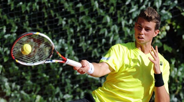 Napolitano nei quarti, Baldi out. Niente derby al Bonfiglio