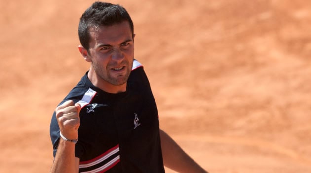Roma: Naso e Cecchinato sognano la qualificazione
