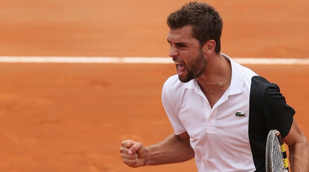 Fenomeno Paire. L’argentino Del Potro si inchina