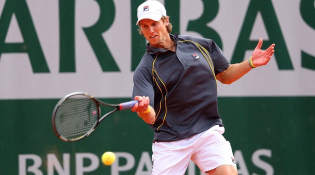 Seppi: poco tennis, tanto cuore