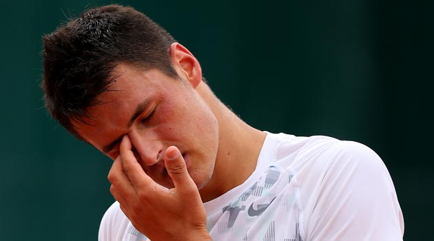Tomic: “Papà è sempre papà”