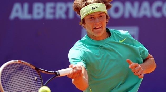 Zverev l’ammazza italiani è la rivelazione del Bonfiglio