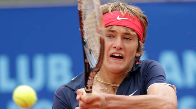 Bonfiglio, Zverev in finale: “Con Djere sarà dura”