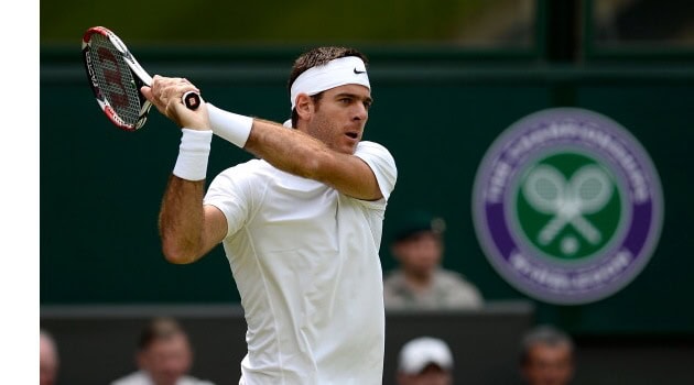 Del Potro per Seppi al 4° turno