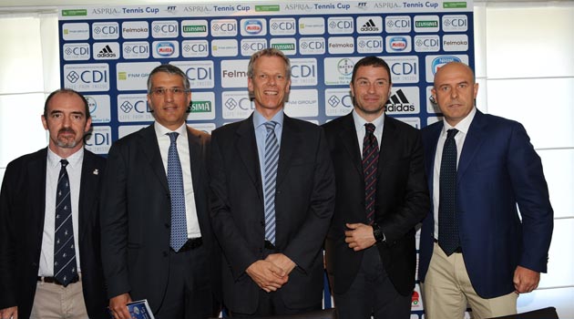 Aspria Cup, il grande tennis torna a Milano