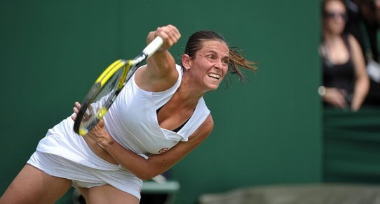 Wimbledon: il tabellone delle azzurre