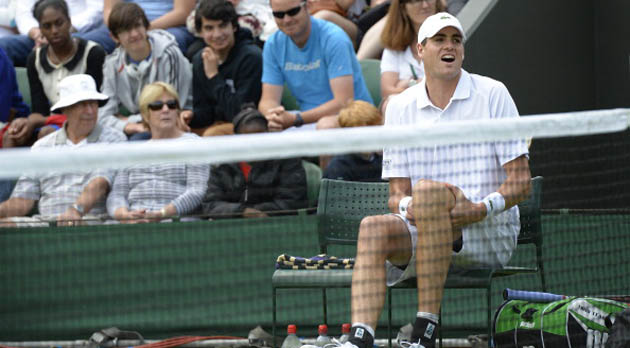 “Strage” di infortuni e flop: out Masha, Tsonga e Isner