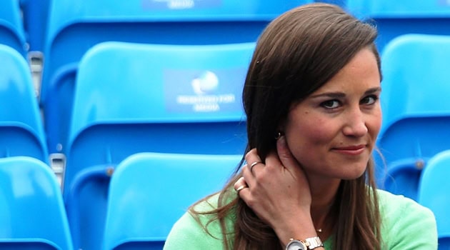 Pippa, no match no party