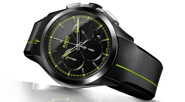 La nuova mini-collezione Rado dedicata al tennis