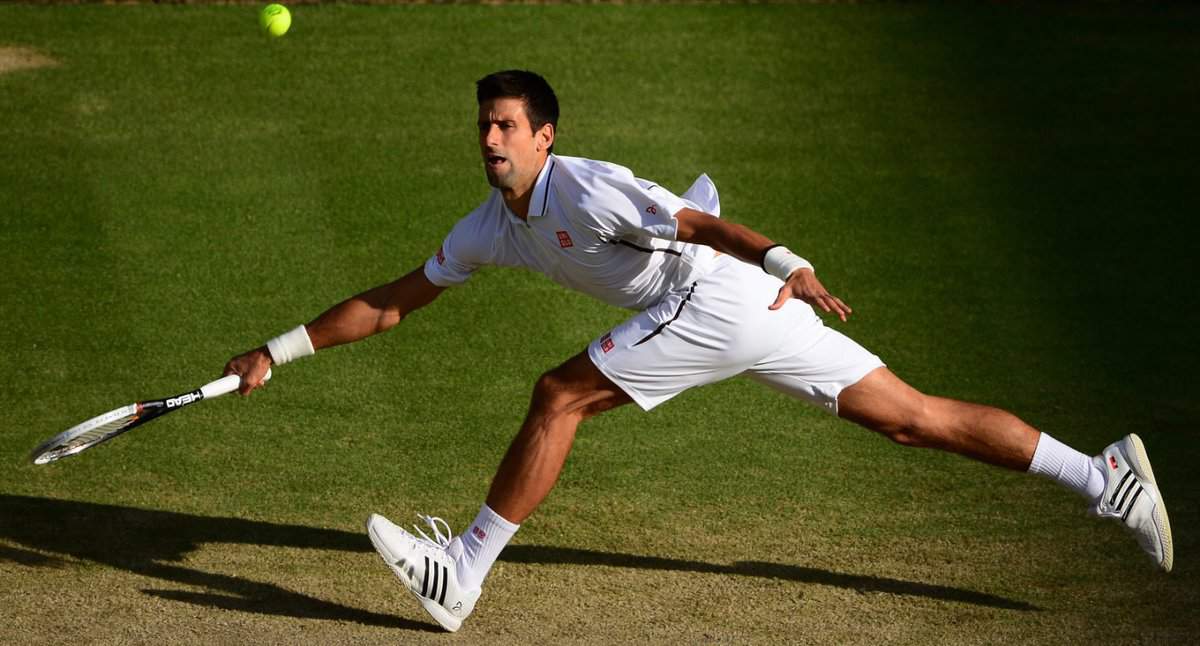 Djokovic e Murray, avanti tutta