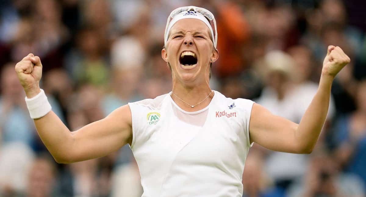 Semifinali donne: Radwanska-Lisicki e Bartoli-Flipkens