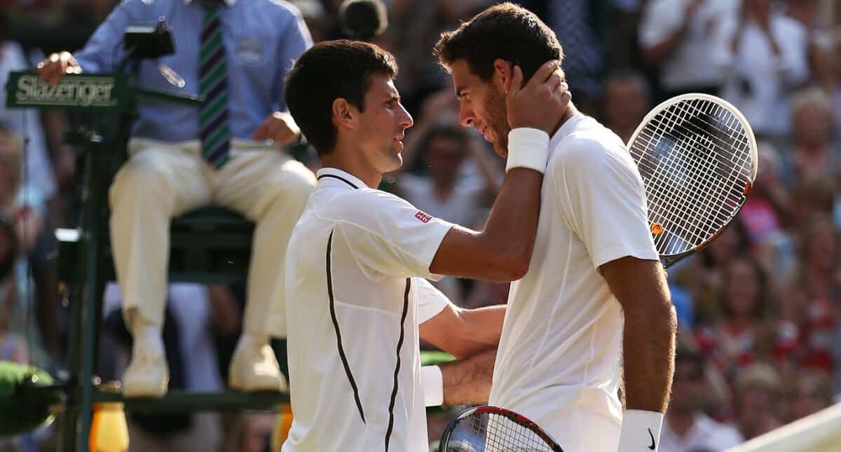 Djokovic infinito, è in finale