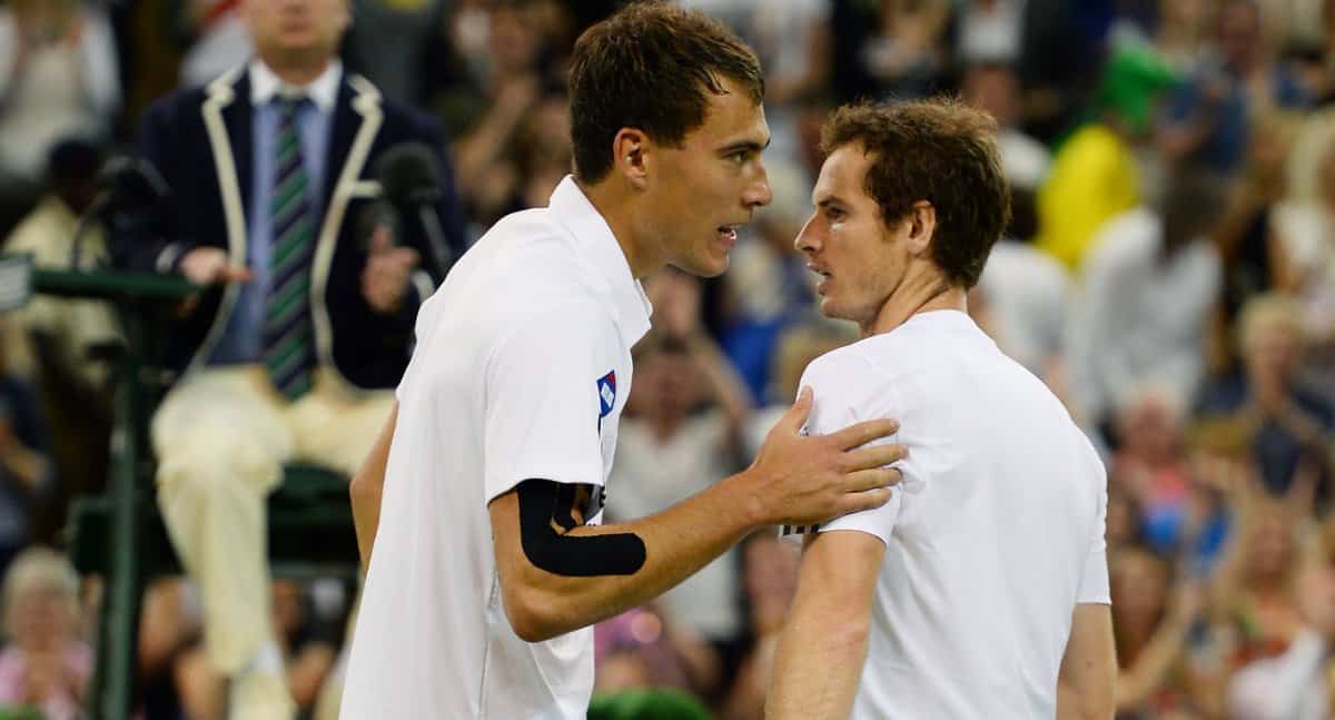 Murray di nuovo in finale