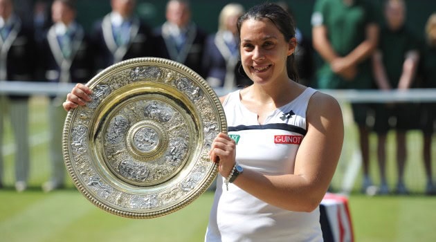 Marion Bartoli: “Voglio vincere ancora”