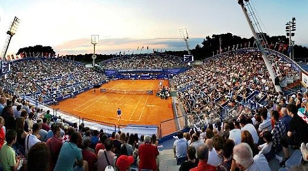 Fognini sconfitto ma per lui solo applausi