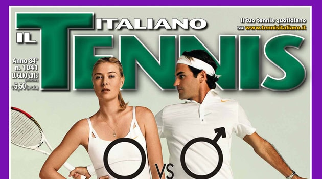 E’ in edicola LUGLIO 2013