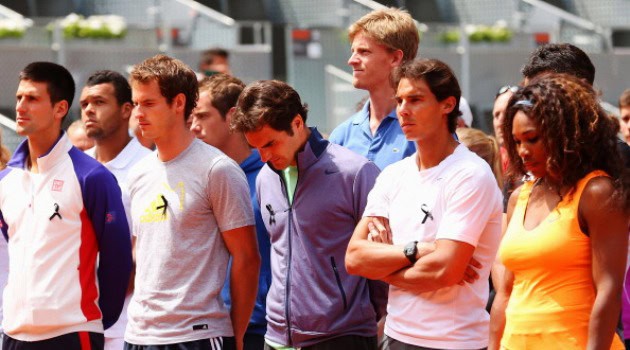 Papà Djokovic: Federer e Nadal sono scorretti!
