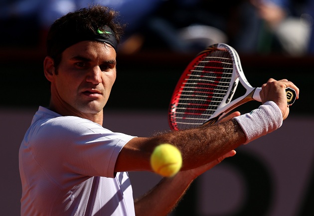 Federer: “Gioco subito per vincere ancora”