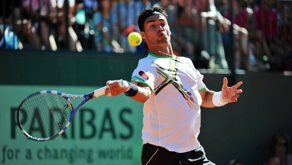 Fognini vince ancora