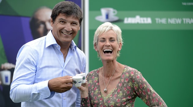 Lavazza rinnova con Wimbledon