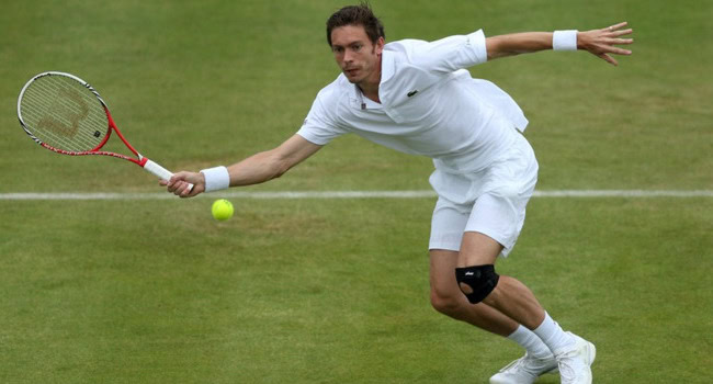 Mahut, l’erba è sempre più verde