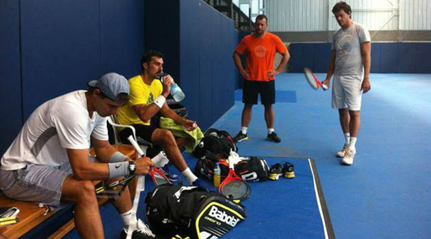 Nadal, obiettivo New York
