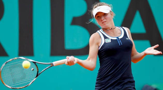 Svitolina vince la Baku Cup