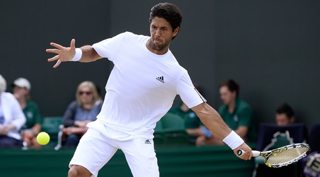 Verdasco e il suo speedy diritto