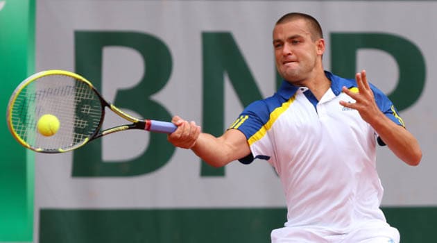 Youzhny, primo russo vincente a Gstaad