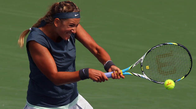 Azarenka stende Serena a Cincinnati