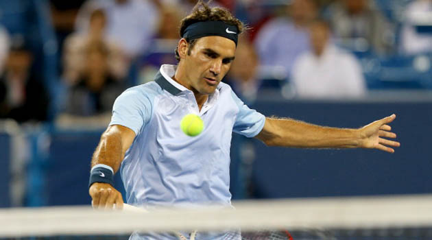 Federer e Vinci avanti tutta