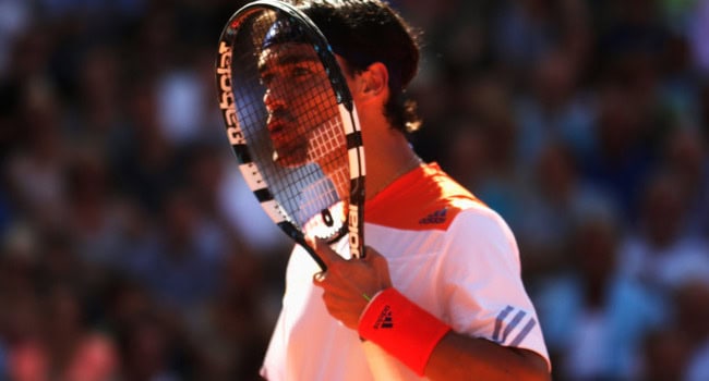 Fognini stoppato da Gulbis