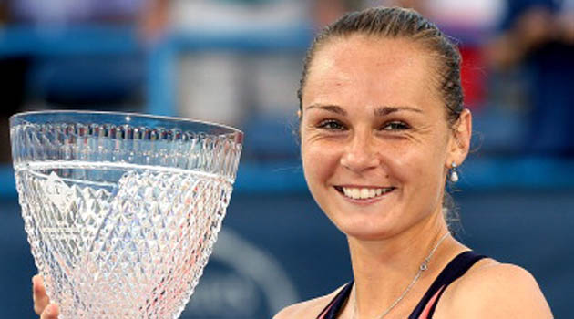 Rybarikova, bis a sorpresa a Washington