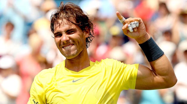 Nadal trionfa a Montreal, Raonic ko