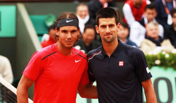 Nadal: “Con Djokovic no problem”