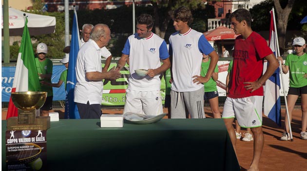 Galea Cup, azzurrini alla fase finale