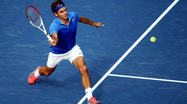 Federer Nadal e Serena avanti facile a New York
