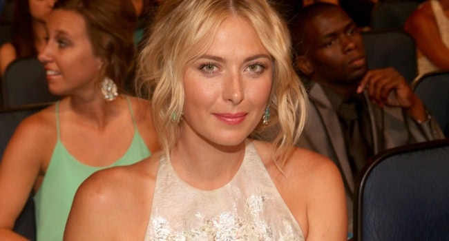 Sharapova più ricca di Serena