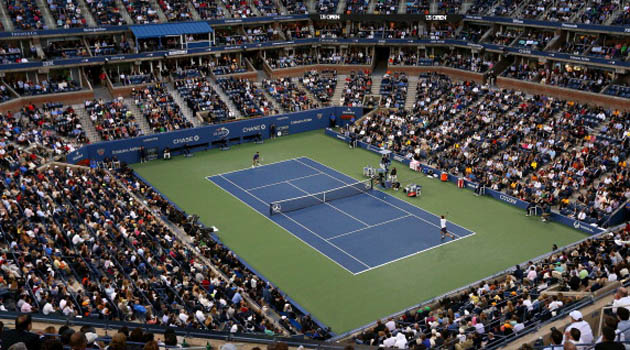 US Open: quattro azzurri teste di serie