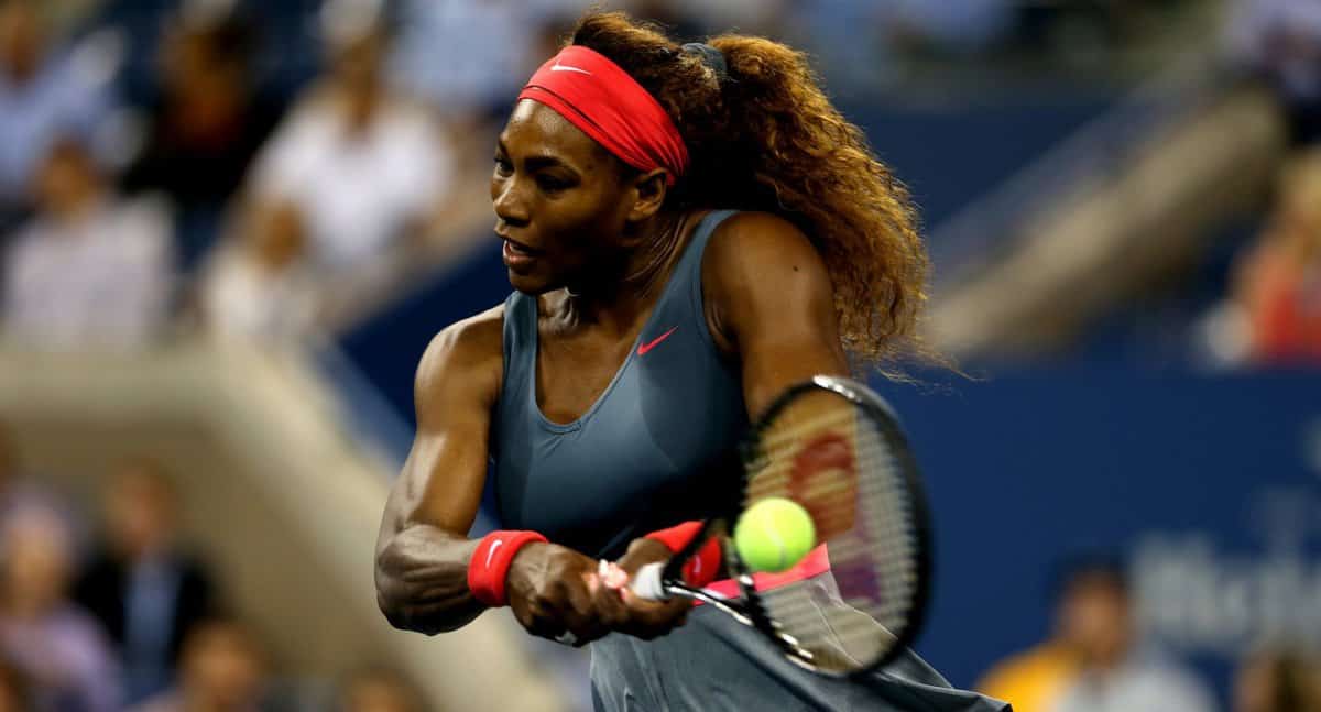 Murray, Wawrinka e Serena, belli di notte