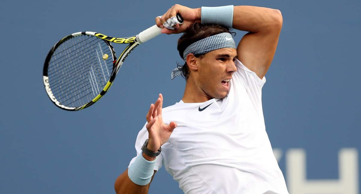 Nadal senza problemi