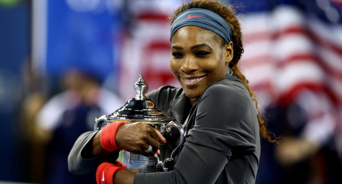 Serena soffre ma vince il suo 17° Slam