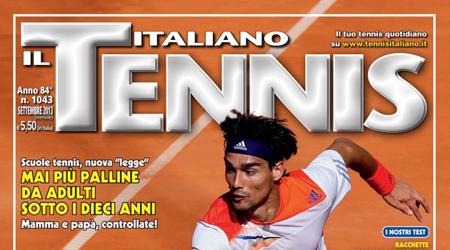 La rivista in edicola