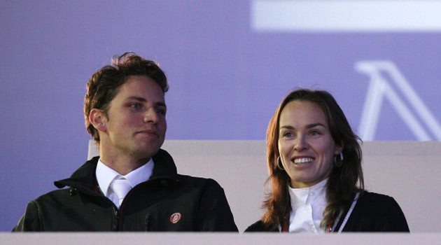 Becker Hingis e Tomic, botte da orbi!