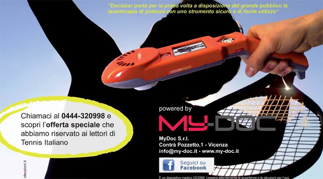 Laserterapia a portata di mano
