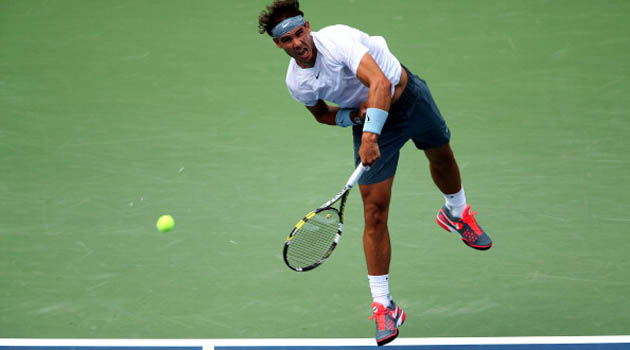Nadal travolge Dodig, Kvitova umiliata