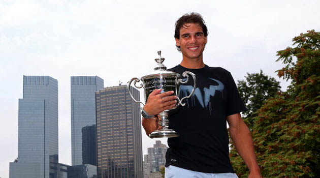 Nadal e i suoi numeri pazzeschi