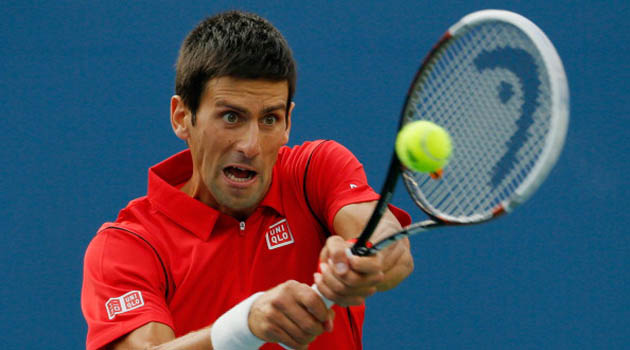 Djokovic, Nadal col fiato sul collo