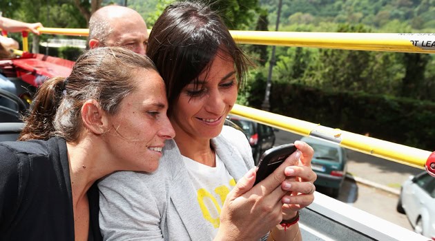 “Vi racconto Pennetta e Vinci”