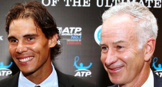 McEnroe: “Nadal vincerà più Slam di Federer”
